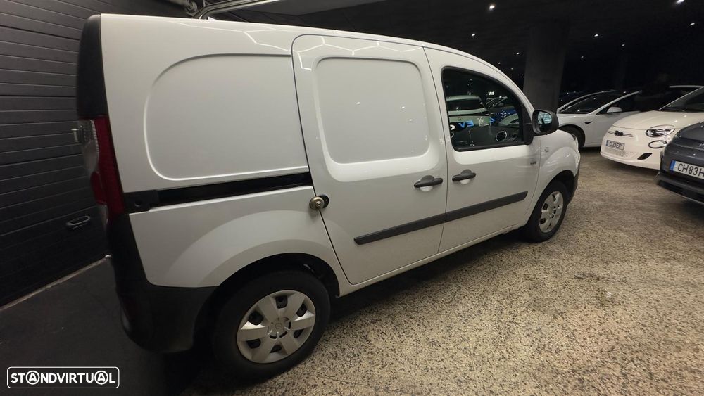 Renault Kangoo ZE - 5