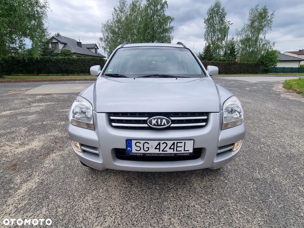 Kia Sportage - 2