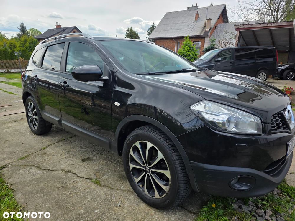 Nissan Qashqai+2 1.6 dCi DPF 4x4 tekna - 16