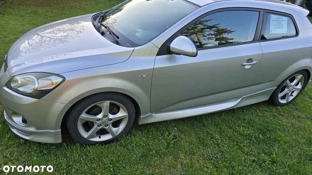 Kia ProCeed 1.6 Comfort + - 9
