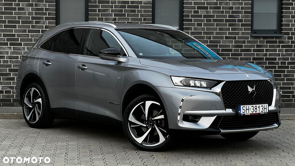 DS Automobiles DS 7 Crossback 2.0 BlueHDi Grand Chic - 10