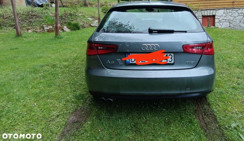 Audi A3 3-drzwiowe - 4