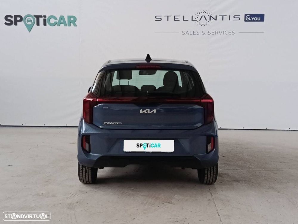 Kia Picanto 1.0 MPi Urban - 7