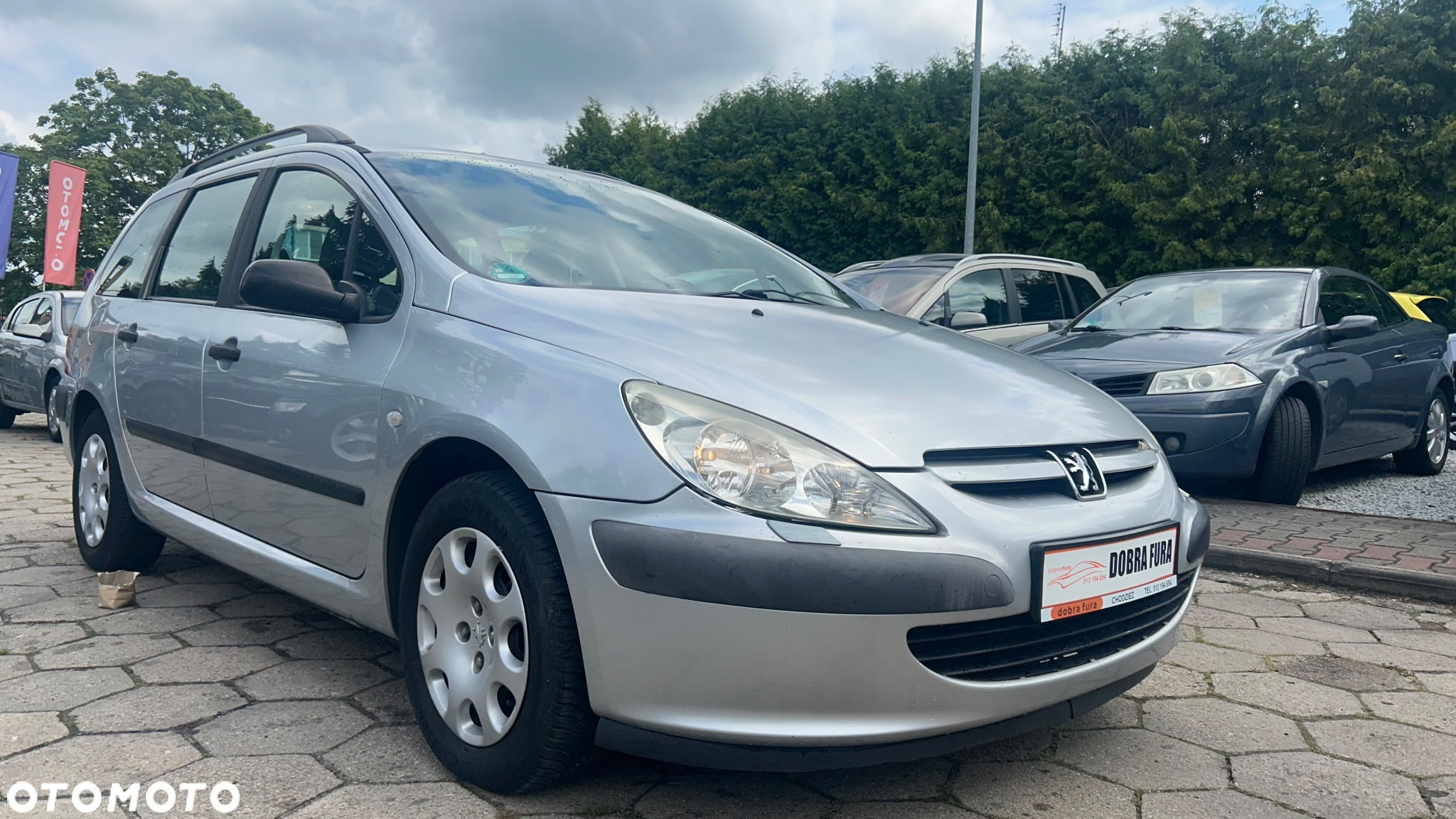 Peugeot 307 - 5