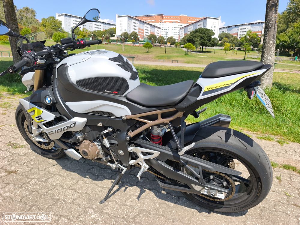 BMW S 1000 R - 16