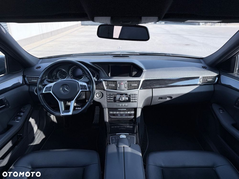 Mercedes-Benz Klasa E 220 BlueTEC 7G-TRONIC Avantgarde - 13