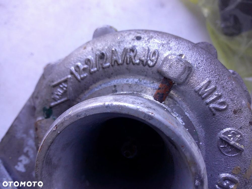 TURBOSPREZARKA TURBINA ALFA ROMEO 159 2.0 JTDM 136 163 KM fiat 55221457 - 3