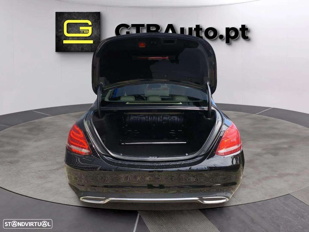 Mercedes-Benz C 200 BlueTEC Avantgarde - 37