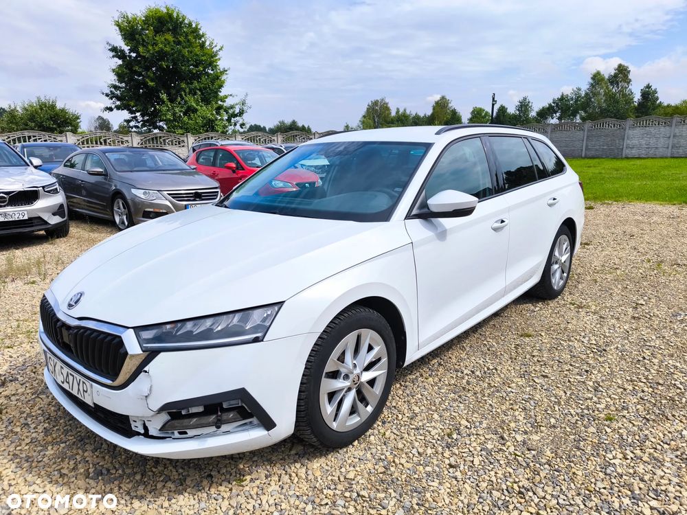 Skoda Octavia - 6