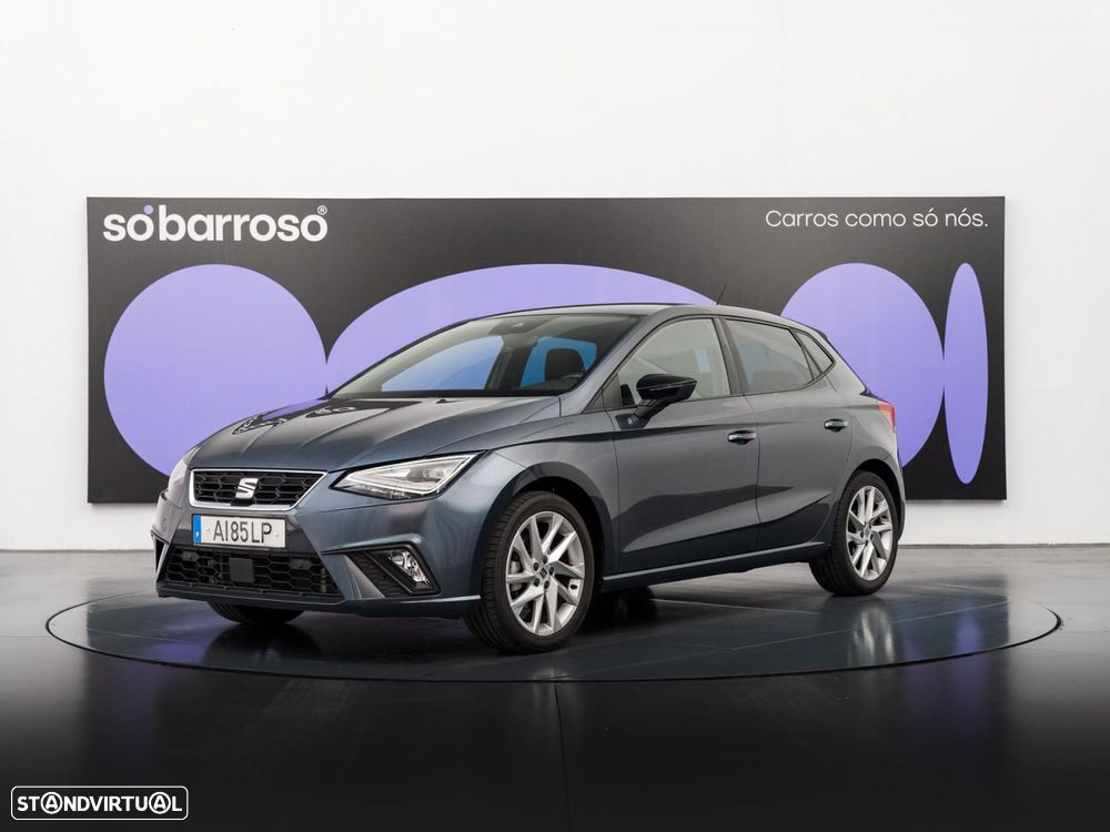 SEAT Ibiza 1.0 TSI FR - 3