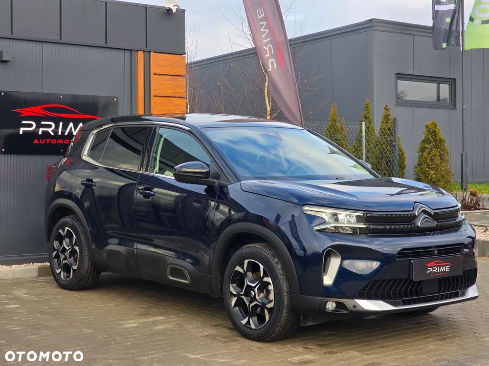 Citroën C5 Aircross 1.5 BlueHDi Max EAT8 - 5