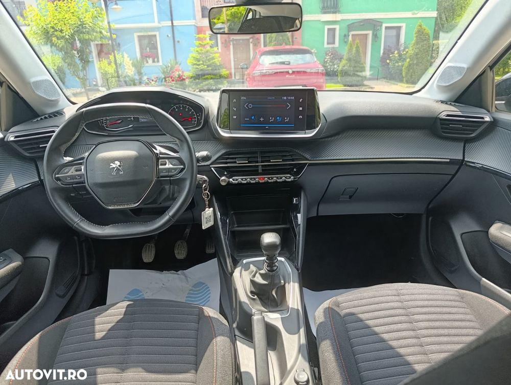 Peugeot 208 1.2 L PureTech STT Active Pack - 14