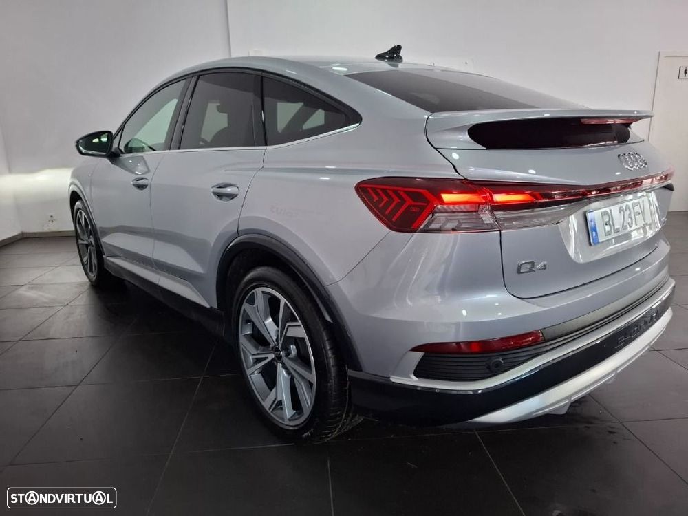 Audi Q4 Sportback e-tron 45 82 kWh - 9