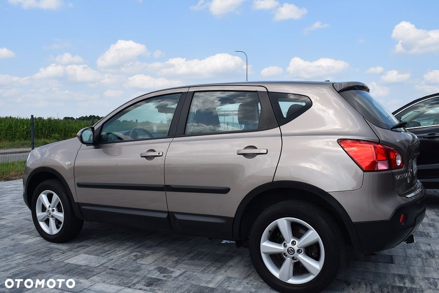 Nissan Qashqai 2.0 Acenta - 4