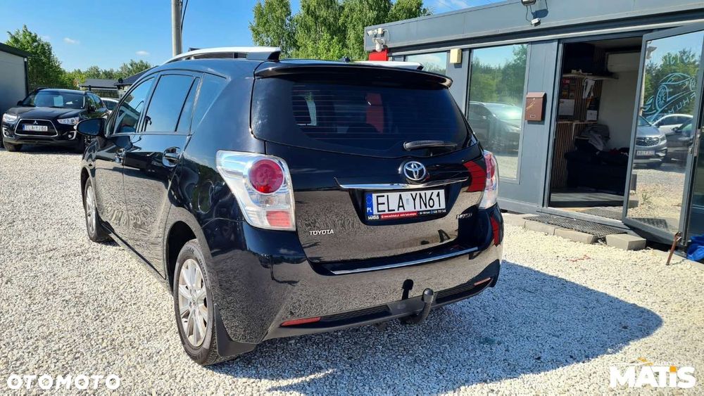 Toyota Verso - 7