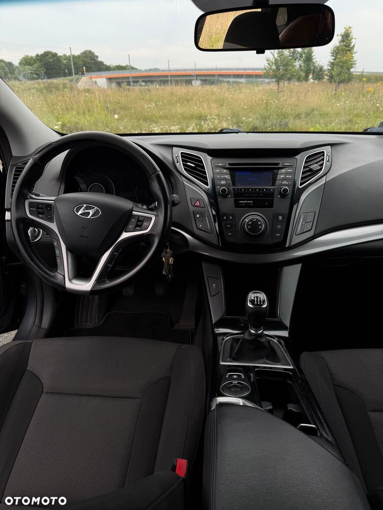 Hyundai i40 1.7 CRDi Comfort - 5
