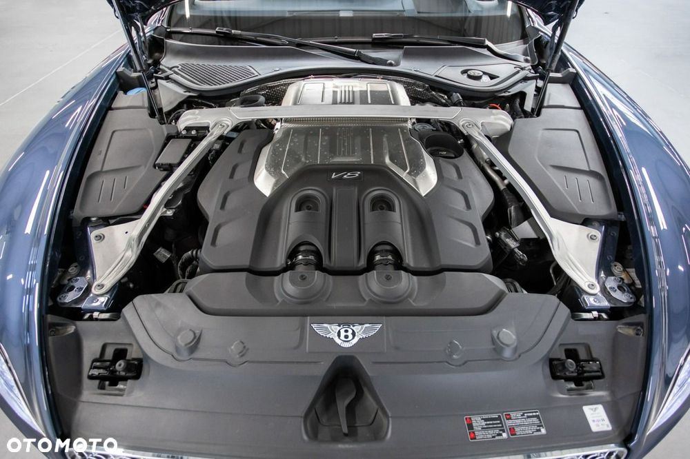 Bentley Continental GT V8 - 22
