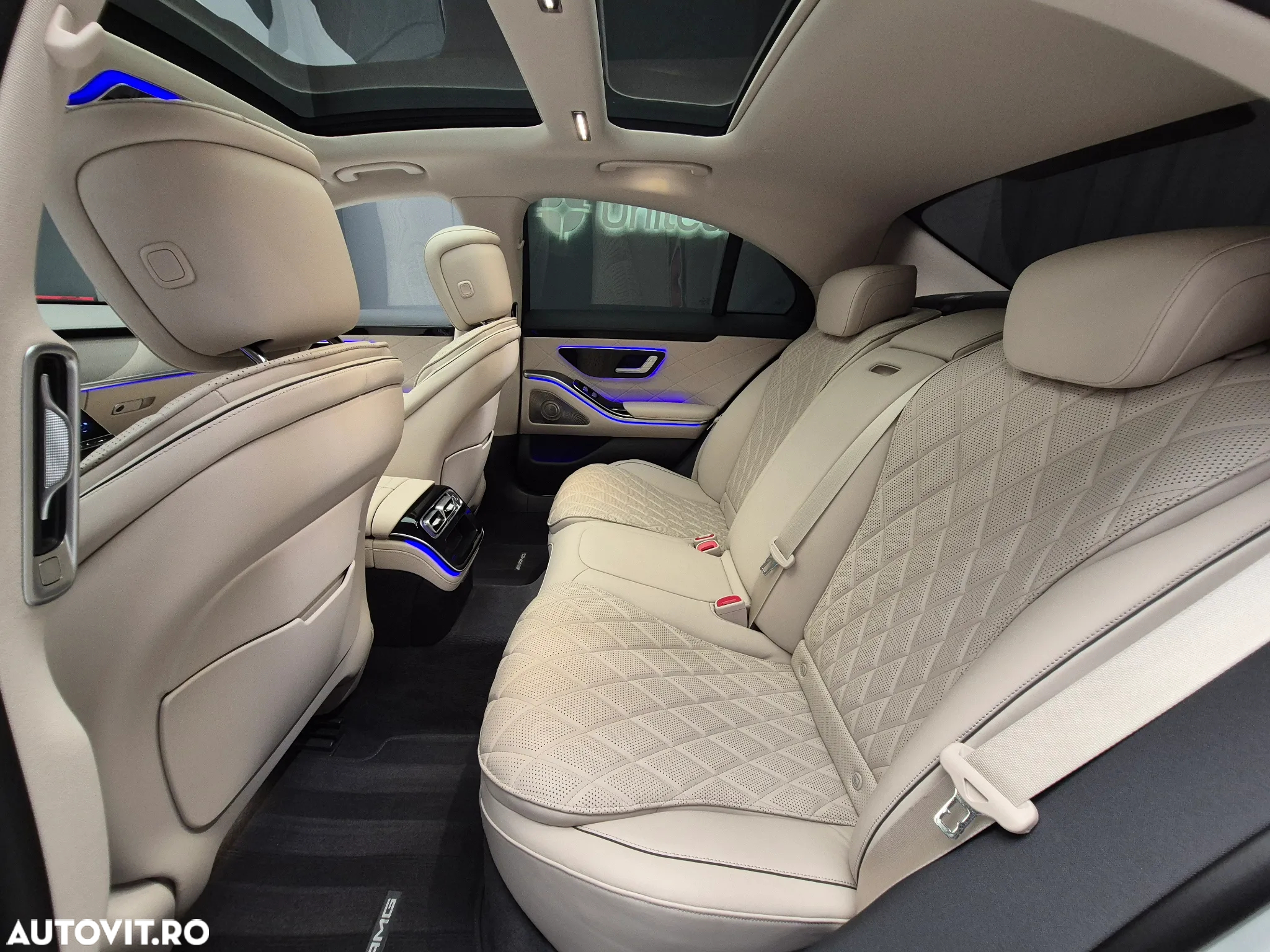 Mercedes-Benz S 400 d 4Matic 9G-TRONIC - 9