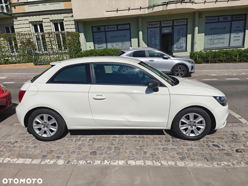 Audi A1 3-drzwiowe 1.6 TDI Ambition - 10