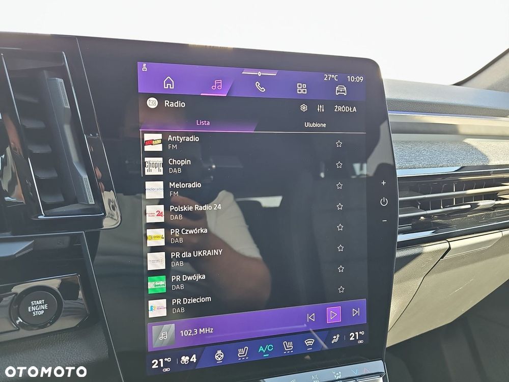 Renault Espace 1.2 E-Tech Full Hybrid 200 Techno MMT 7os - 24