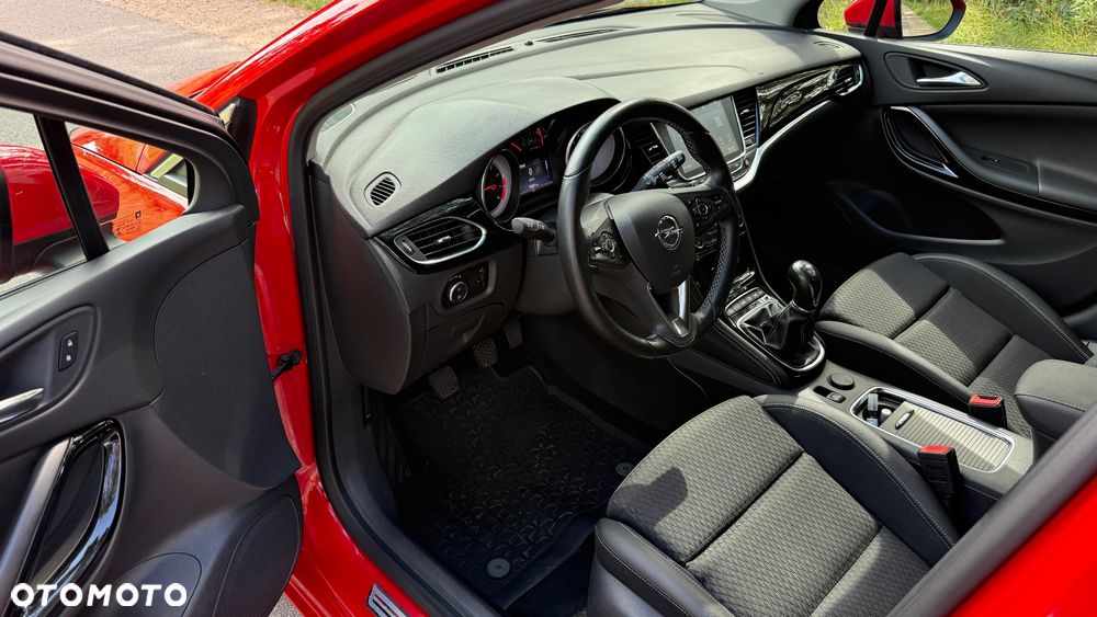 Opel Astra 1.4 Turbo Start/Stop Innovation - 12