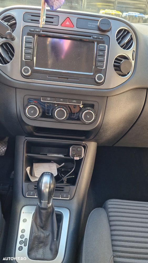 Volkswagen Tiguan 2.0 TDI DPF 4Motion Automatik Track & Field - 13