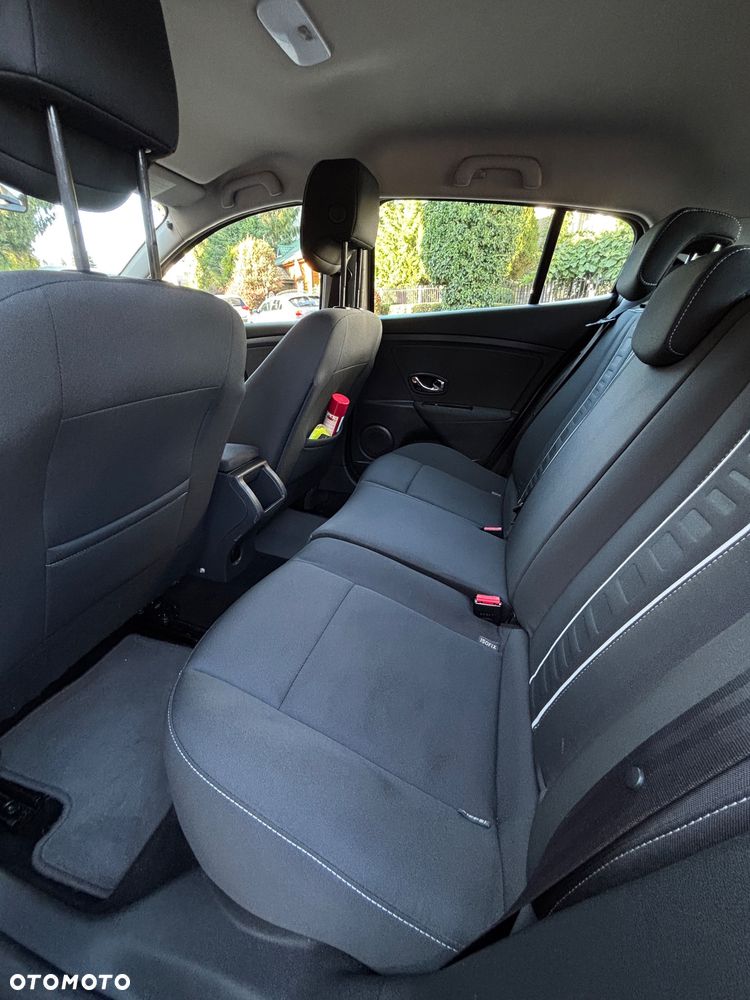 Renault Megane 1.6 16V Life - 10