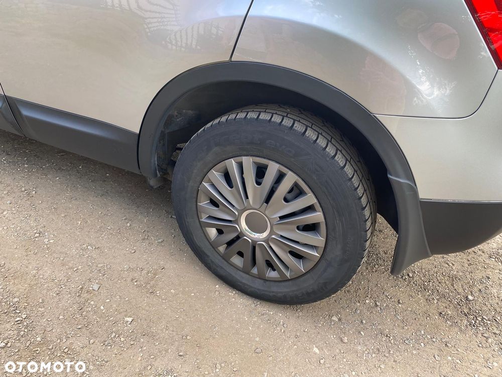Nissan Qashqai - 8