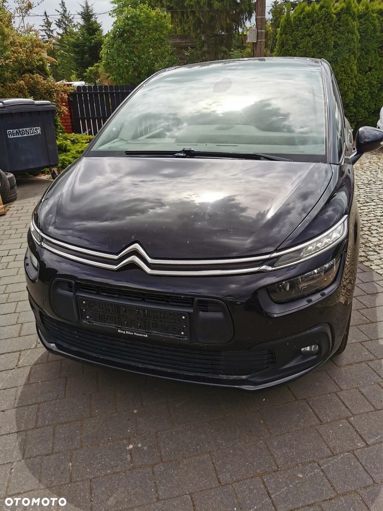 Citroën C4 SpaceTourer BlueHDi 120 Stop&Start SHINE - 2