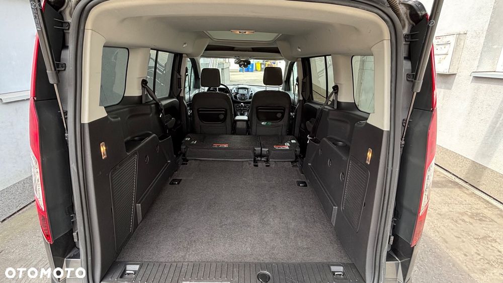 Ford Tourneo Connect Gr 1.5 TDCi Titanium PowerShift - 3