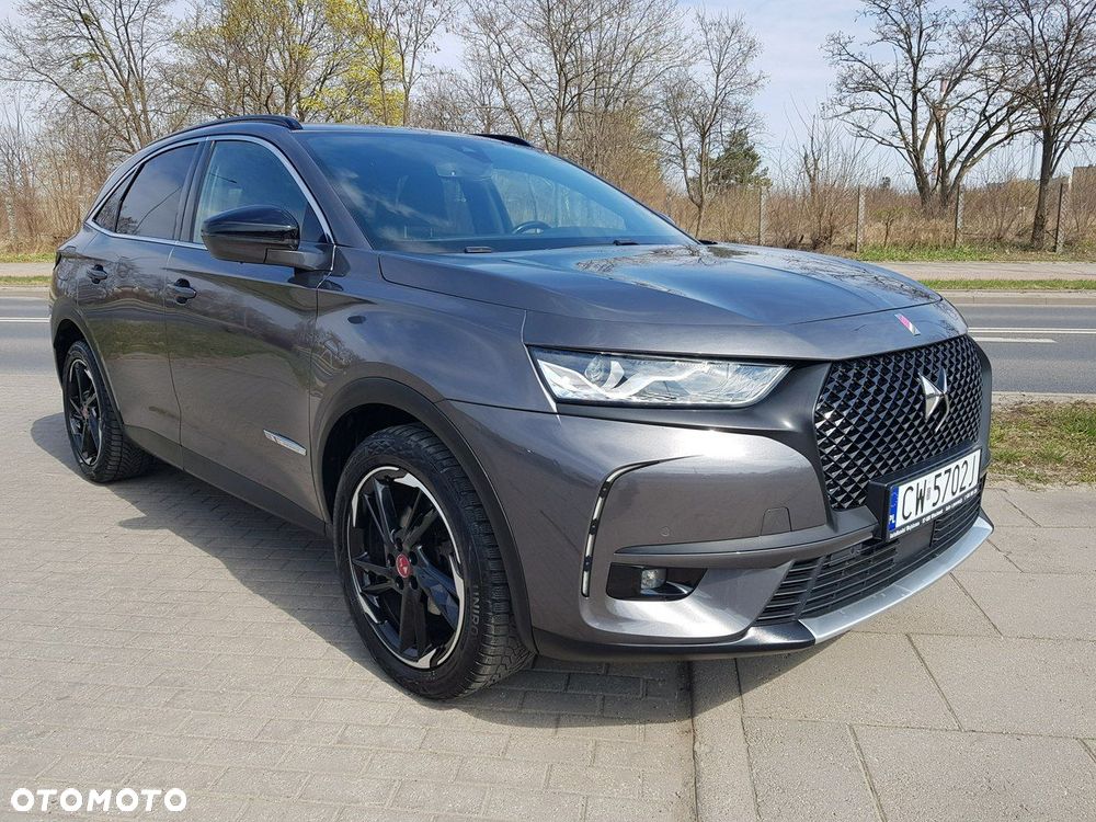 DS Automobiles DS 7 Crossback - 3