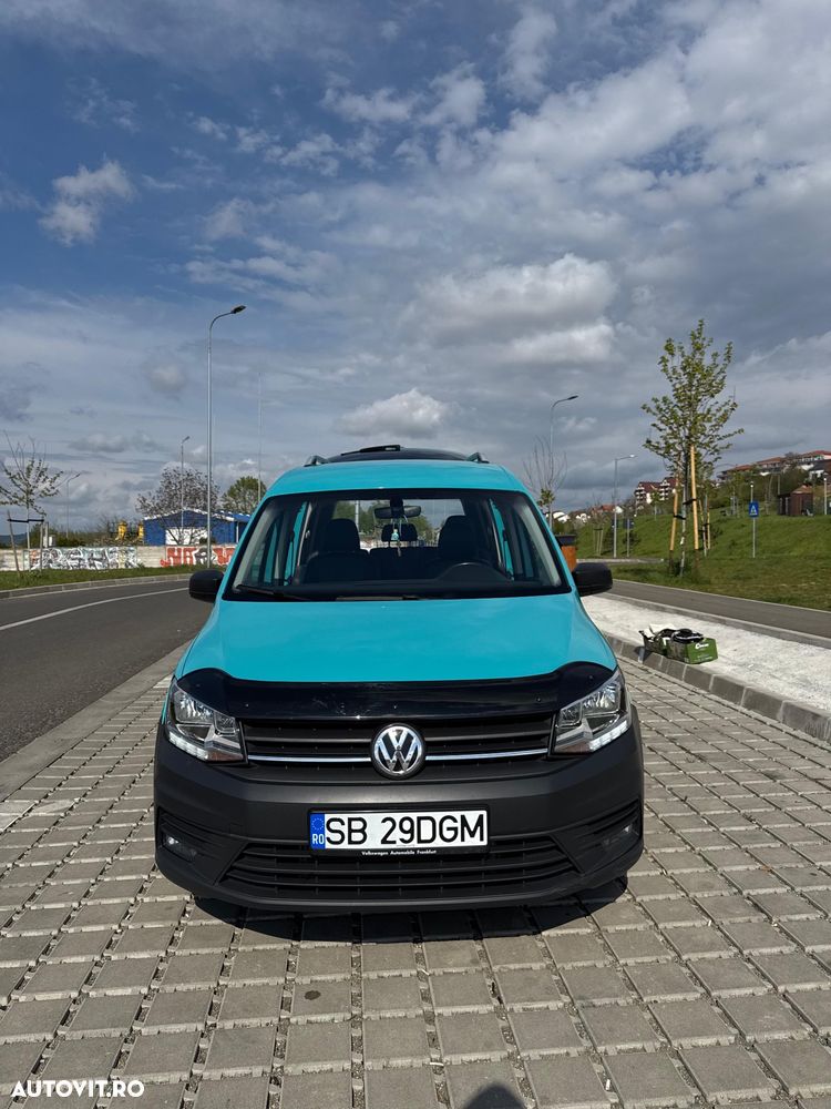Volkswagen Caddy - 1