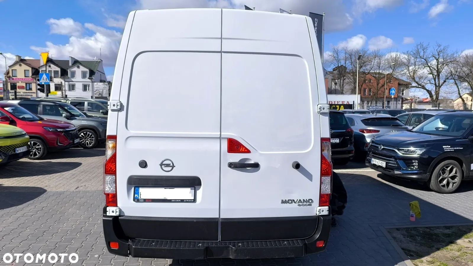 Opel Movano L2H2 - 7