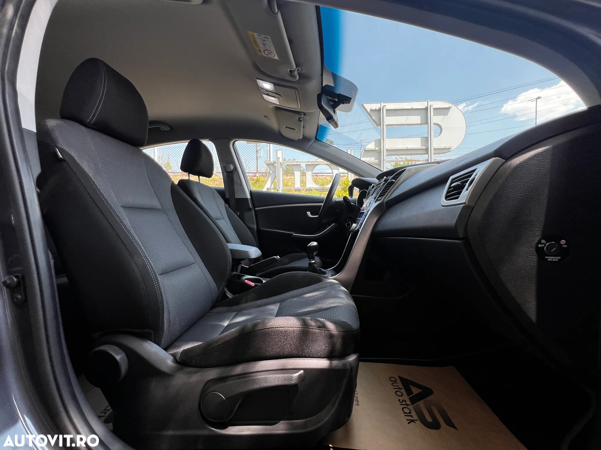 Hyundai i30 1.4 MPi TPMS Comfort+ - 21