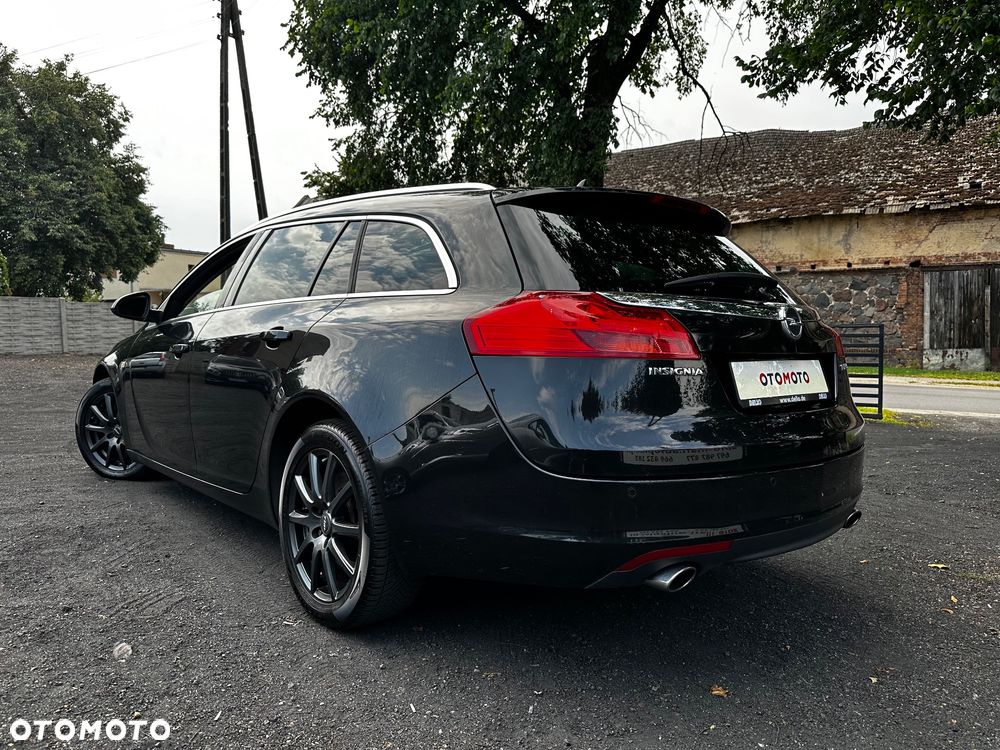 Opel Insignia 2.0 Turbo Cosmo - 12