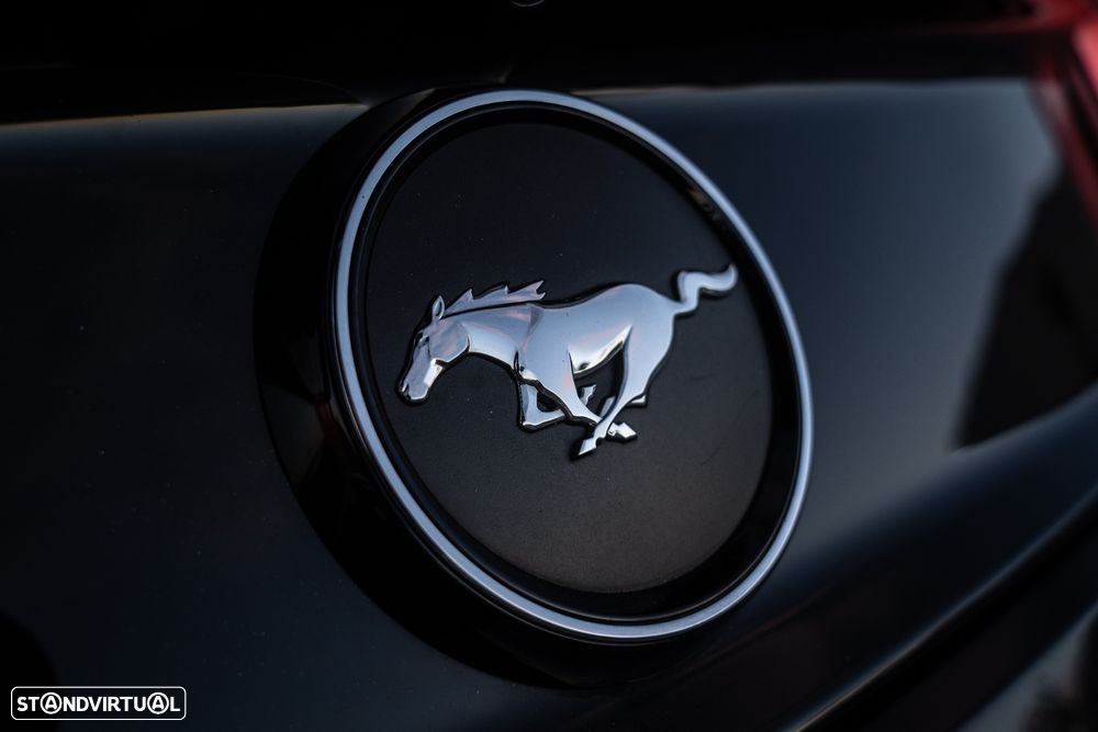 Ford Mustang 2.3i EcoBoost - 20