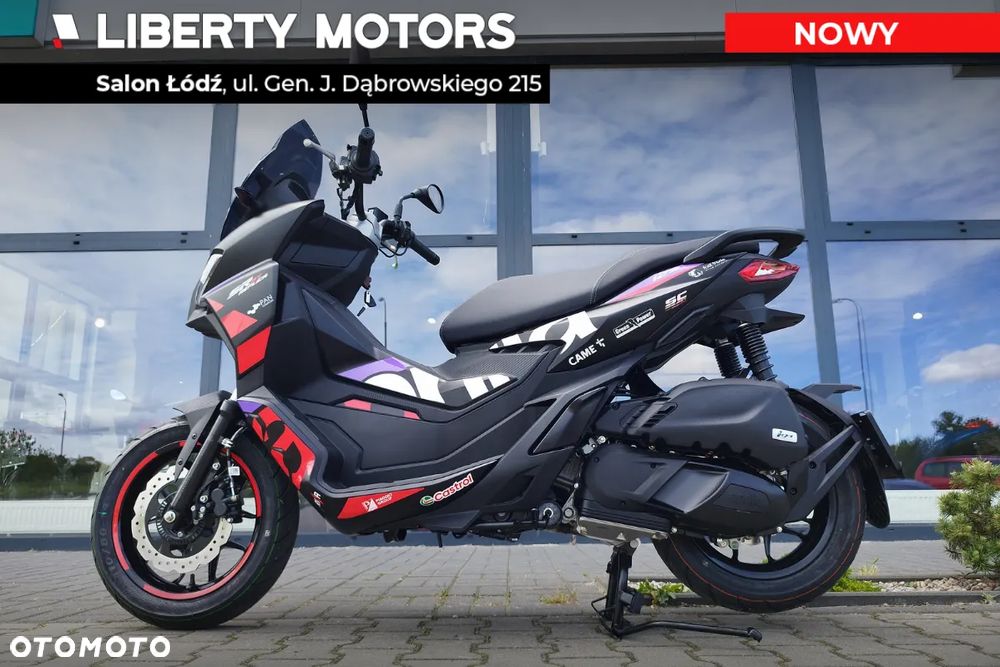 Aprilia SR - 6