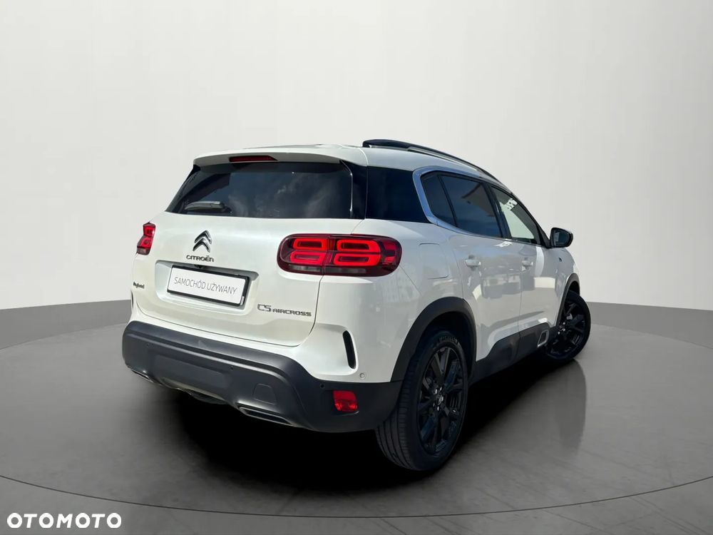 Citroën C5 Aircross 1.6 PHEV 180 Shine EAT8 - 5