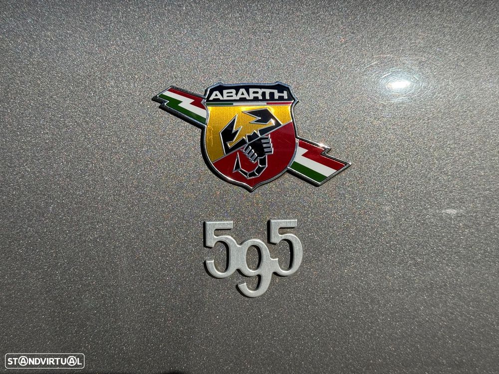 Abarth 595 1.4 T-Jet Pista - 24