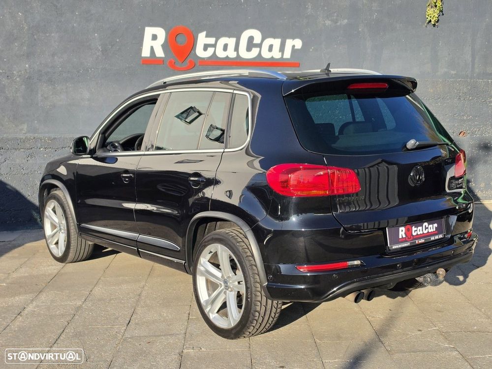 VW Tiguan - 10