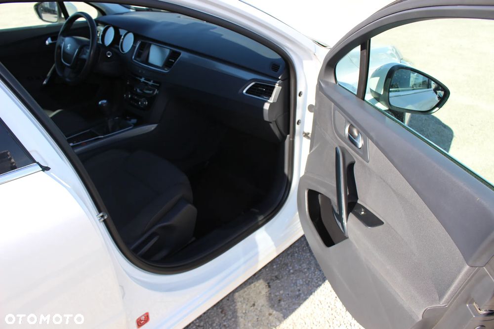 Peugeot 508 - 23