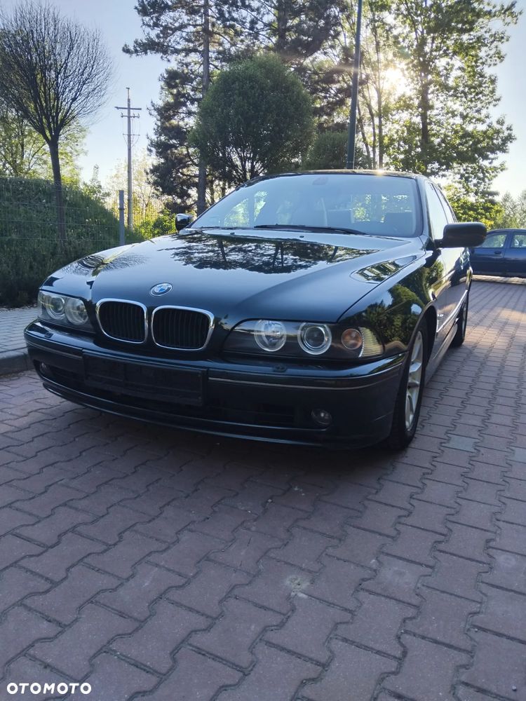 BMW Seria 5 - 5