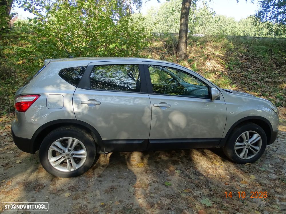 Nissan Qashqai - 15