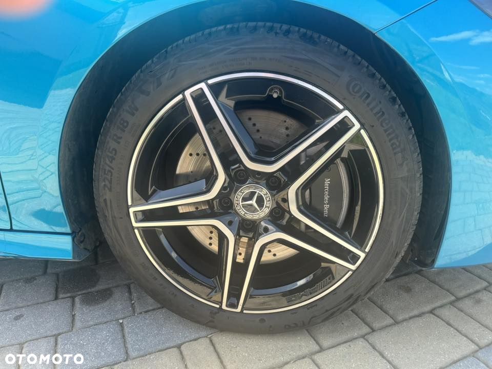 Mercedes-Benz CLA 250 4Matic 8G-DCT AMG Line Advanced Plus - 15