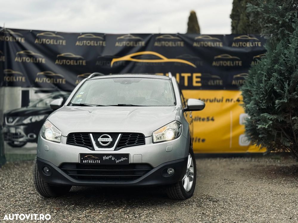 Nissan Qashqai 1.5 DCI DPF Acenta - 3