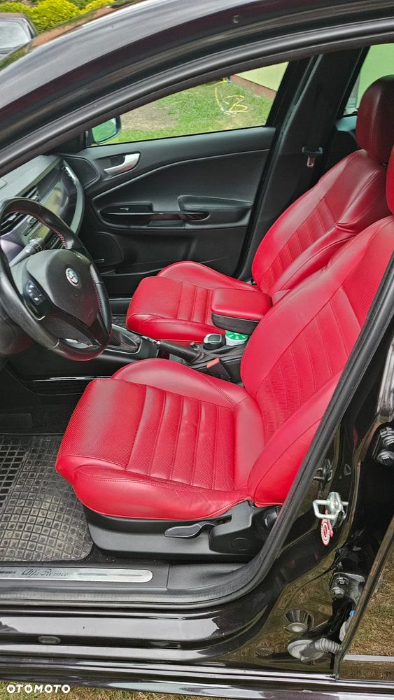 Alfa Romeo Giulietta 1.4 TB MultiAir Distinctive - 8