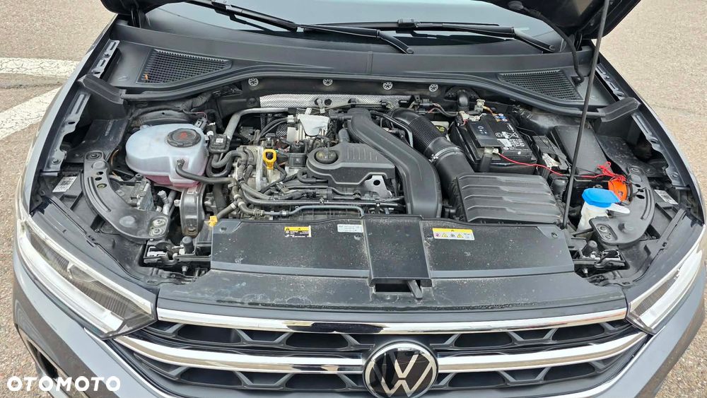 Volkswagen T-Roc 1.5 TSI Style DSG - 11