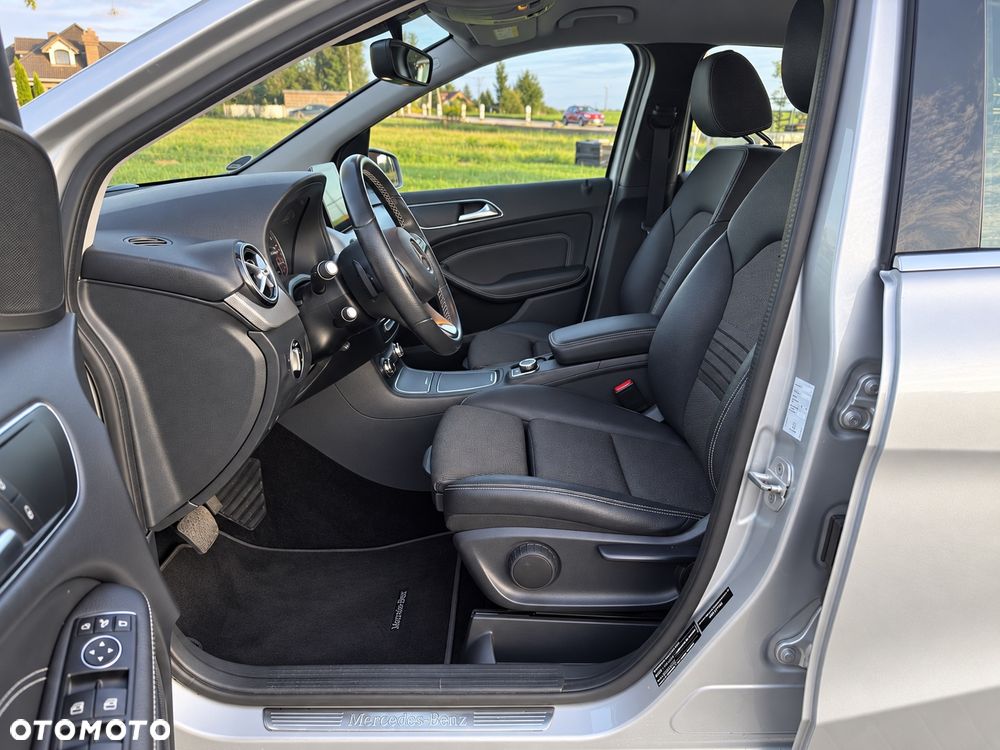 Mercedes-Benz Klasa B 200 (CDI) d 7G-DCT Urban - 8