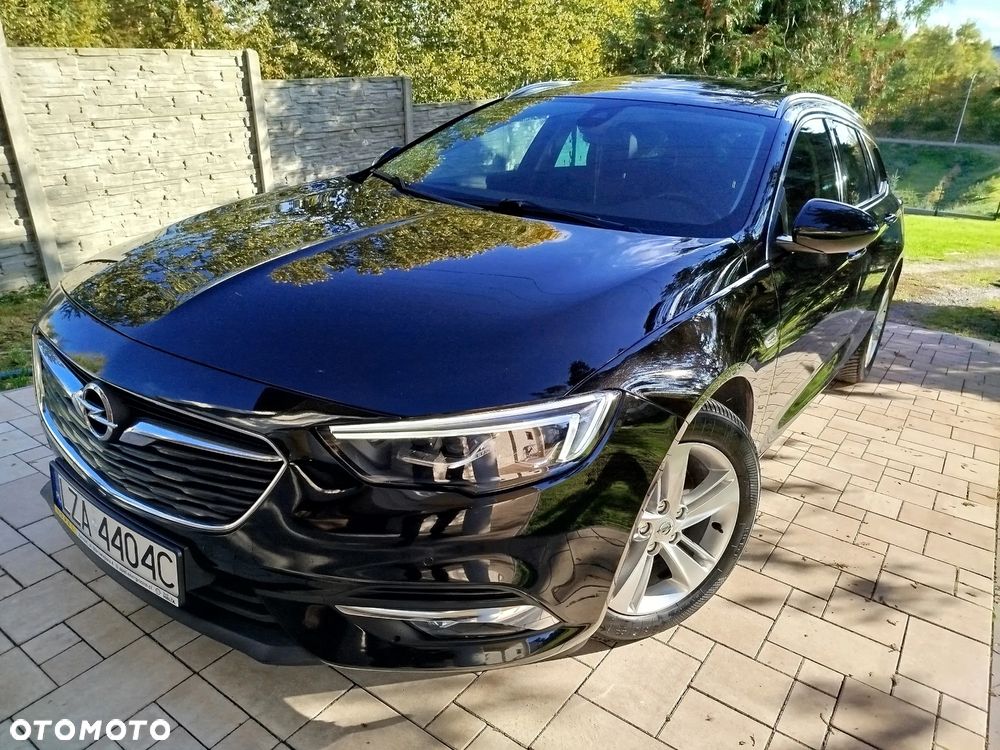 Opel Insignia 2.0 Automatik Business Innovation - 7