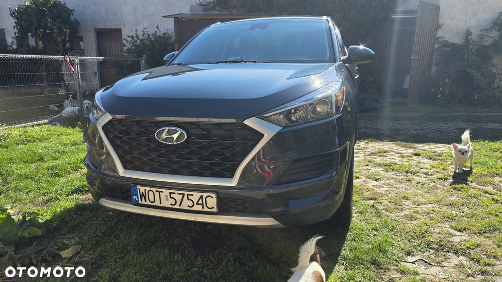 Hyundai Tucson - 18